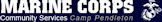 Marine Corps Community Services Camp Pendleton