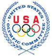 United States Olympic Commitee Logo